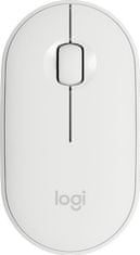 Logitech M350, bílá (910-005716)