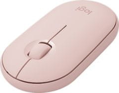 Logitech M350, růžová (910-005717)