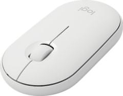 Logitech M350, bílá (910-005716)