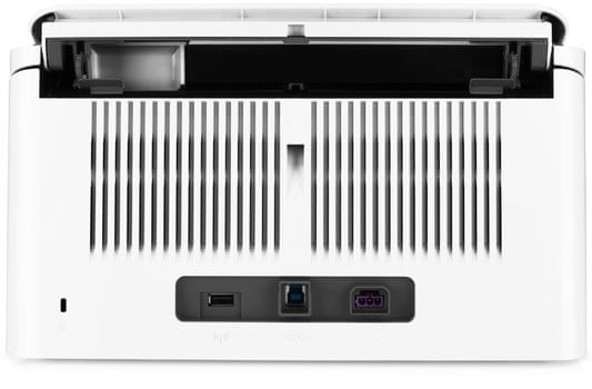 Skener HP ScanJet Enterprise Flow 5000 s4 (L2755A) kompaktní rozměry cloud e-mail ethernet USB