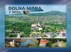 Milan Paprčka: Dolná Nitra z neba - Dolná Nitra from Heaven