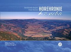 Milan Paprčka: Horehronie z neba - Horehronie Region From Heaven