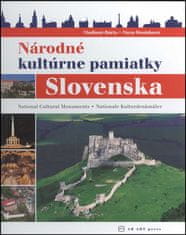 Viera Dvořáková: Národné kultúrne pamiatky Slovenska - National Cultural Monuments Nationale Kulturdenkmäler