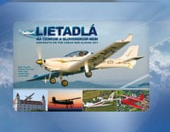 Milan Paprčka: Lietadlá na českom a slovenskom nebi - Aircrafts on the Czech and Slovak Sky