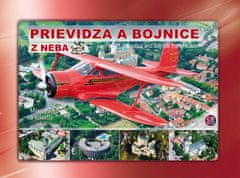 Milan Paprčka: Prievidza a Bojnice z neba - Prievidza and Bojnice from Heaven