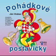 Ján Vrabec: Pohádkové postavičky