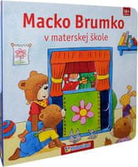 Macko Brumko v materskej škole - 18+ mesiacov