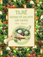 Klára Trnková: Tajné zeleninové recepty