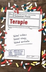 Sebastian Fitzek: Terapie Psychothriller