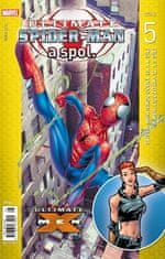 Brian Michael Bendis: Ultimate Spider man a spol. 5