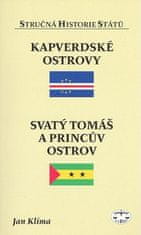 Jan Klíma: Kapverdské ostrovy - Svatý Tomáš a Princův ostrov