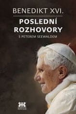 Benedikt XVI.: Benedikt XVI.Poslední rozhovory s Peterem Seewaldem