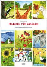 Anna Olšovská: Hádanku vám zahádam