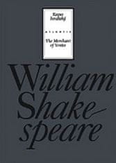 William Shakespeare: Kupec benátský/The Merchant of Venice