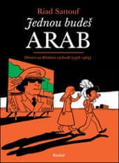 Riad Sattouf: Jednou budeš arab