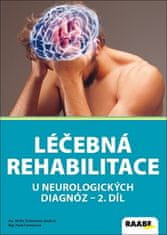 Dobroslava Jandová: Léčebná rehabilitace u neurologických diagnóz - II. diel