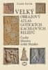 Čeněk Pavlík: Velký obrazový atlas gotických kachlových reliéfů
