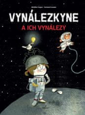 Aitziber Lopez: Vynálezkyne a ich vynálezy