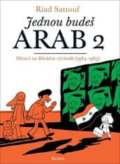 Riad Sattouf: Jednou budeš Arab 2