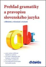Milada Caltíková: Prehľad gramatiky a pravopisu slovenského jazyka - s diktátmi, cvičeniami a testami