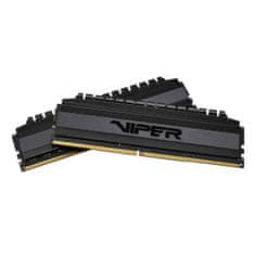 Patriot Patriot VIPER 4, 2x8GB DDR4 3200MHz CL16, Blackout Series (PVB416G320C6K)