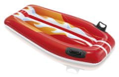 Intex 58165 Surf s držadly červený