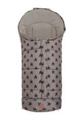 Kaiser Fusak Jooy - Star Print Outside - Grey