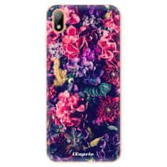 iSaprio Silikonové pouzdro - Flowers 10 pro Huawei Y5 2019