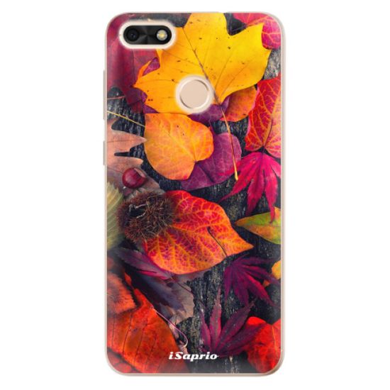iSaprio Silikonové pouzdro - Autumn Leaves 03 pro Huawei P9 Lite Mini