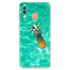 iSaprio Silikonové pouzdro - Pineapple 10 pro Samsung Galaxy A40