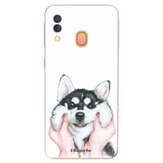 iSaprio Silikonové pouzdro - Malamute 01 pro Samsung Galaxy A40