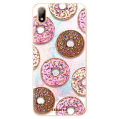 iSaprio Silikonové pouzdro - Donuts 11 pro Huawei Y5 2019