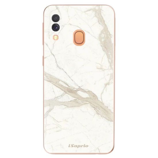 iSaprio Silikonové pouzdro - Marble 12 pro Samsung Galaxy A40