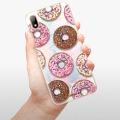 iSaprio Silikonové pouzdro - Donuts 11 pro Huawei Y5 2019