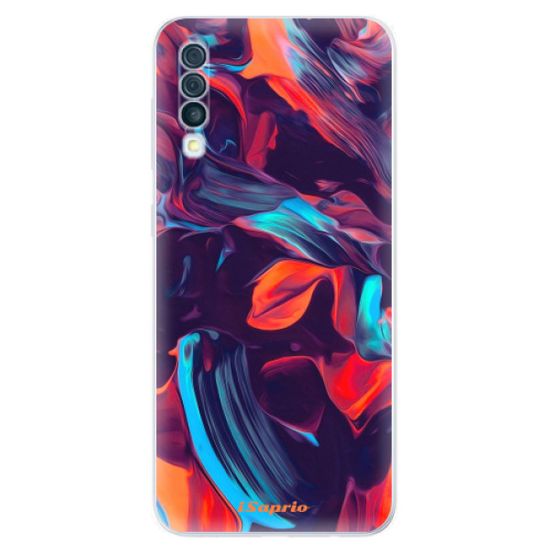 iSaprio Silikonové pouzdro - Color Marble 19 pro Samsung Galaxy A50