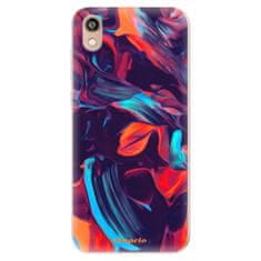 iSaprio Silikonové pouzdro - Color Marble 19 pro Honor 8S