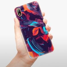 iSaprio Silikonové pouzdro - Color Marble 19 pro Huawei Y5 2019