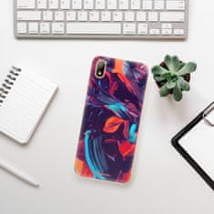 iSaprio Silikonové pouzdro - Color Marble 19 pro Huawei Y5 2019