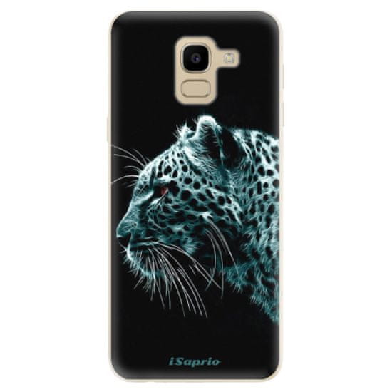 iSaprio Silikonové pouzdro - Leopard 10 pro Samsung Galaxy J6