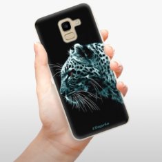 iSaprio Silikonové pouzdro - Leopard 10 pro Samsung Galaxy J6