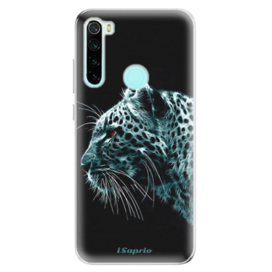 iSaprio Silikonové pouzdro - Leopard 10 pro Xiaomi Redmi Note 8