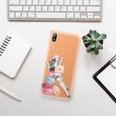 iSaprio Silikonové pouzdro - Girl Boss pro Huawei Y5 2019