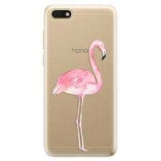 iSaprio Silikonové pouzdro - Flamingo 01 pro Honor 7S