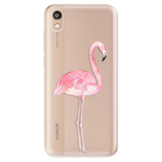 iSaprio Silikonové pouzdro - Flamingo 01 pro Honor 8S