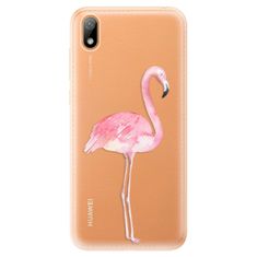 iSaprio Silikonové pouzdro - Flamingo 01 pro Huawei Y5 2019