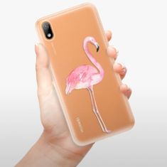 iSaprio Silikonové pouzdro - Flamingo 01 pro Huawei Y5 2019