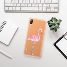 iSaprio Silikonové pouzdro - Flamingo 01 pro Huawei Y5 2019