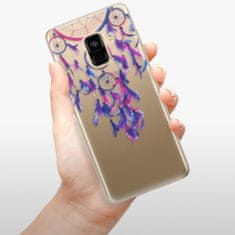 iSaprio Silikonové pouzdro - Dreamcatcher 01 pro Samsung Galaxy A8 2018