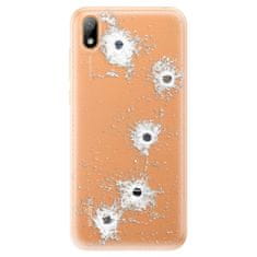 iSaprio Silikonové pouzdro - Gunshots pro Huawei Y5 2019