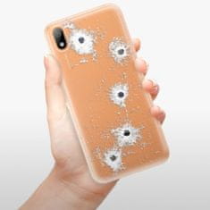 iSaprio Silikonové pouzdro - Gunshots pro Huawei Y5 2019